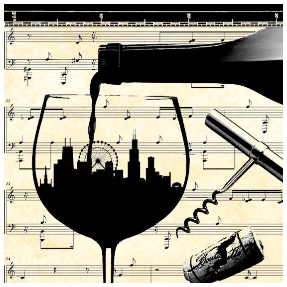Chi-Town #102 Chicago Uncorked