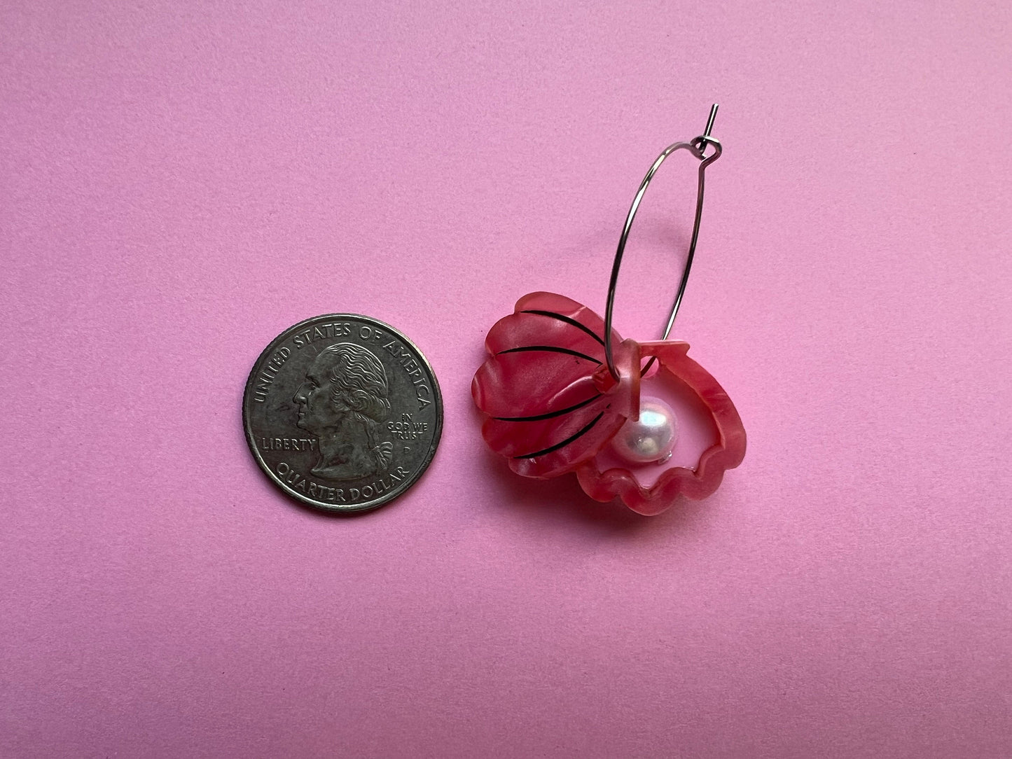 Hidden Treasure Interactive Earrings