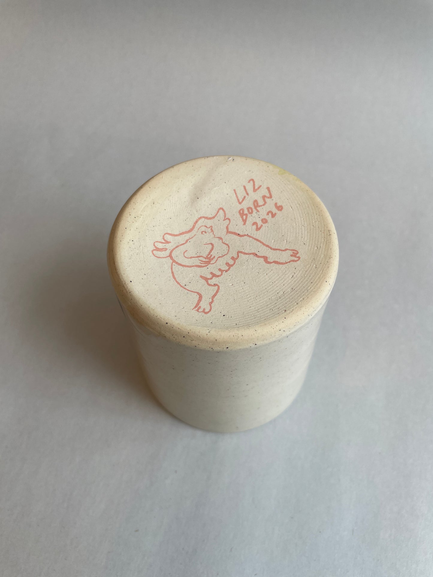 Buttfrog All Good Cup