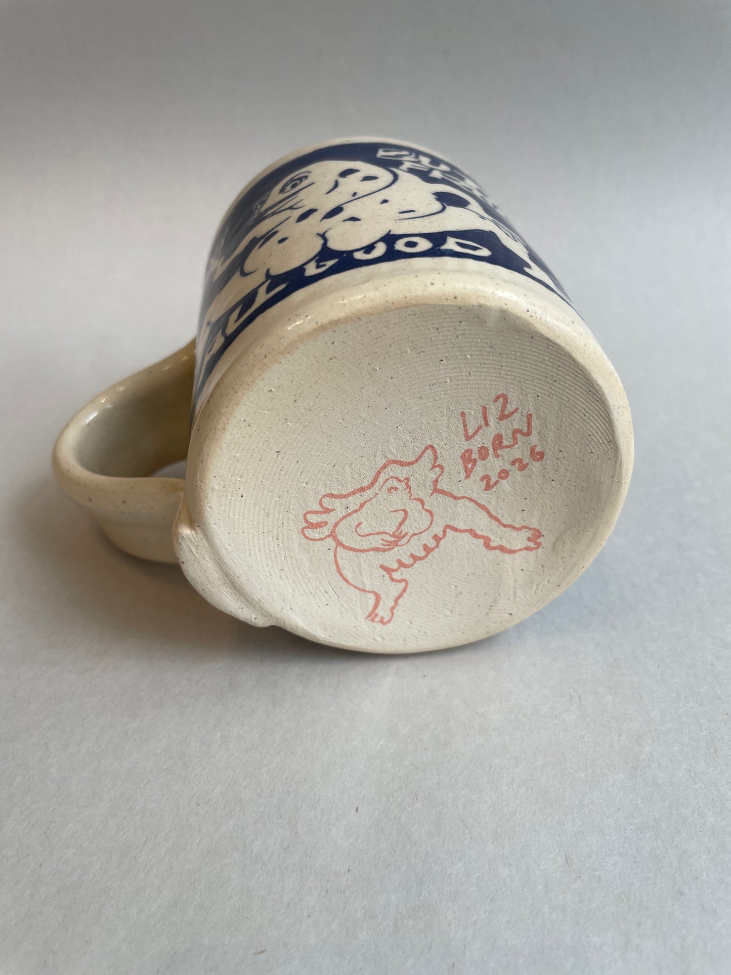 Buttfrog All Good/Buttfrog Fuck You Mug