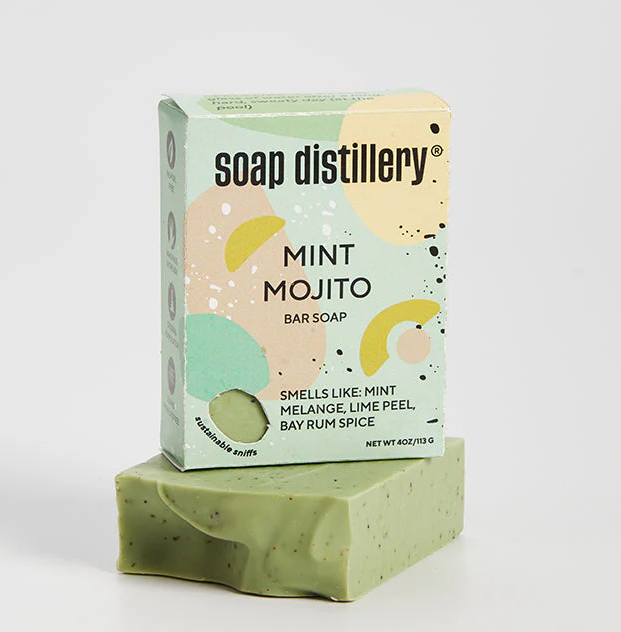 Mint Mojito Bar Soap