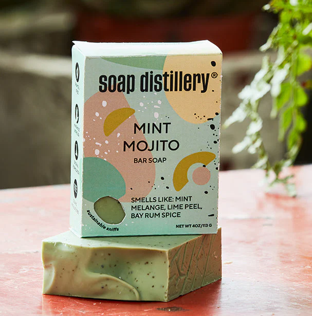 Mint Mojito Bar Soap