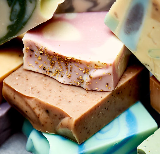 Bourbon Bar Soap