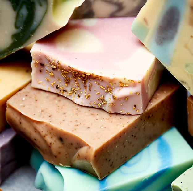 Rye Whiskey Bar Soap