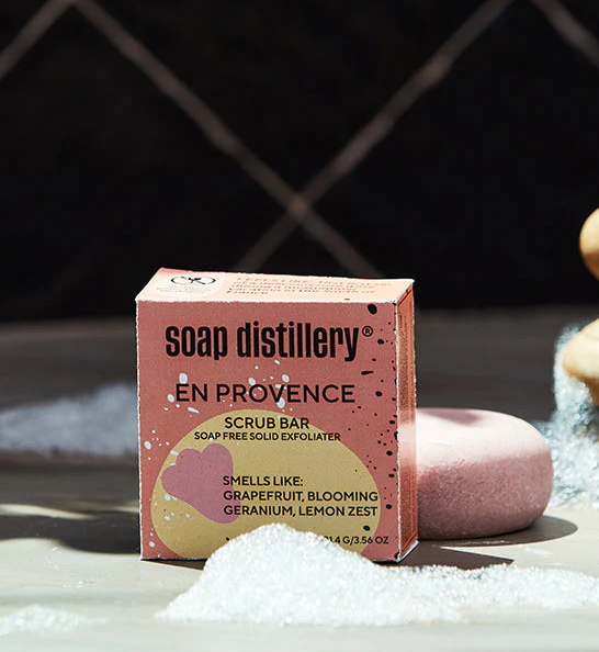 En Provence Body Scrub Bar