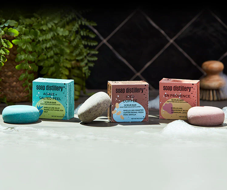 En Provence Body Scrub Bar