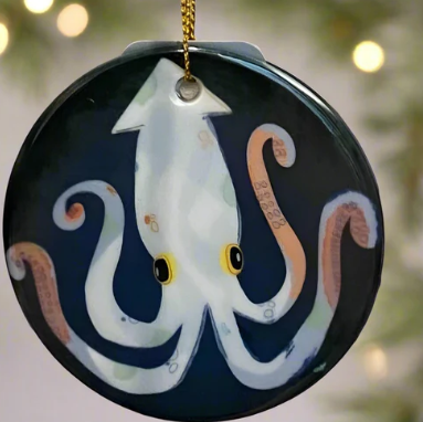 Kraken Ornament