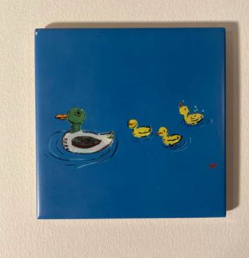 Duckling Coaster