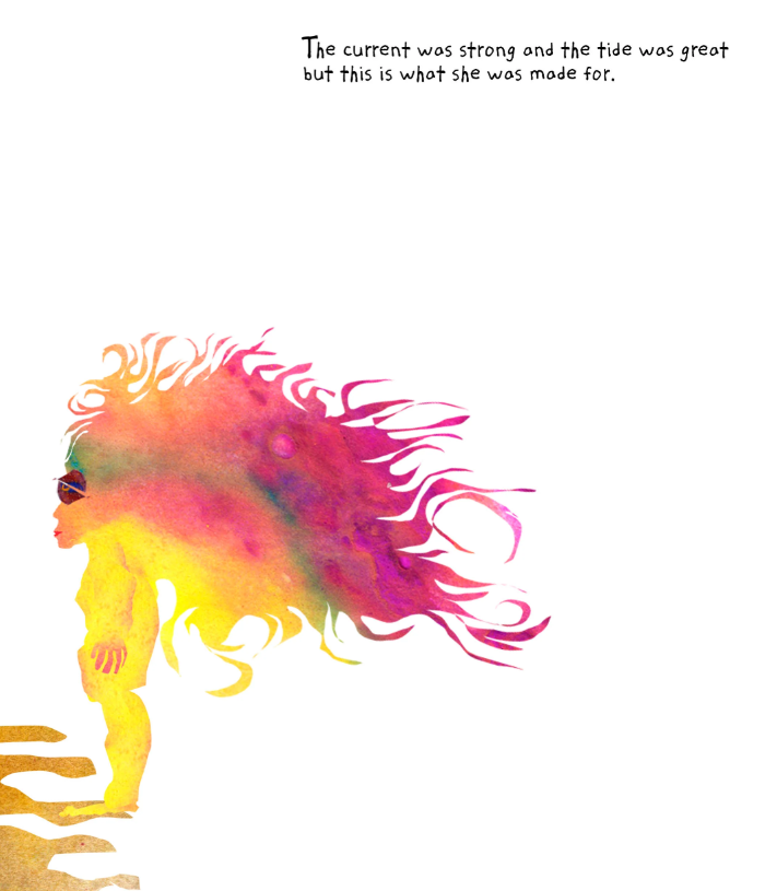 Harriet vs. The Ocean