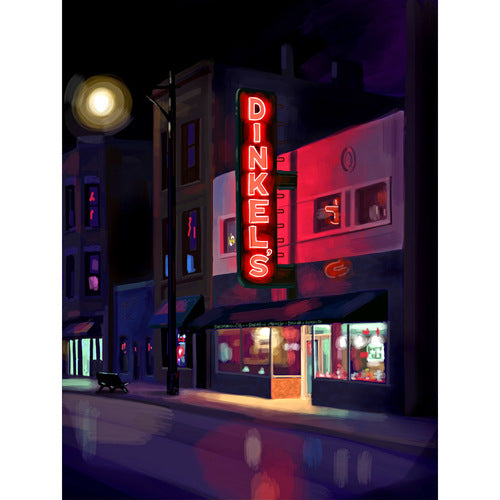 Dinkel's