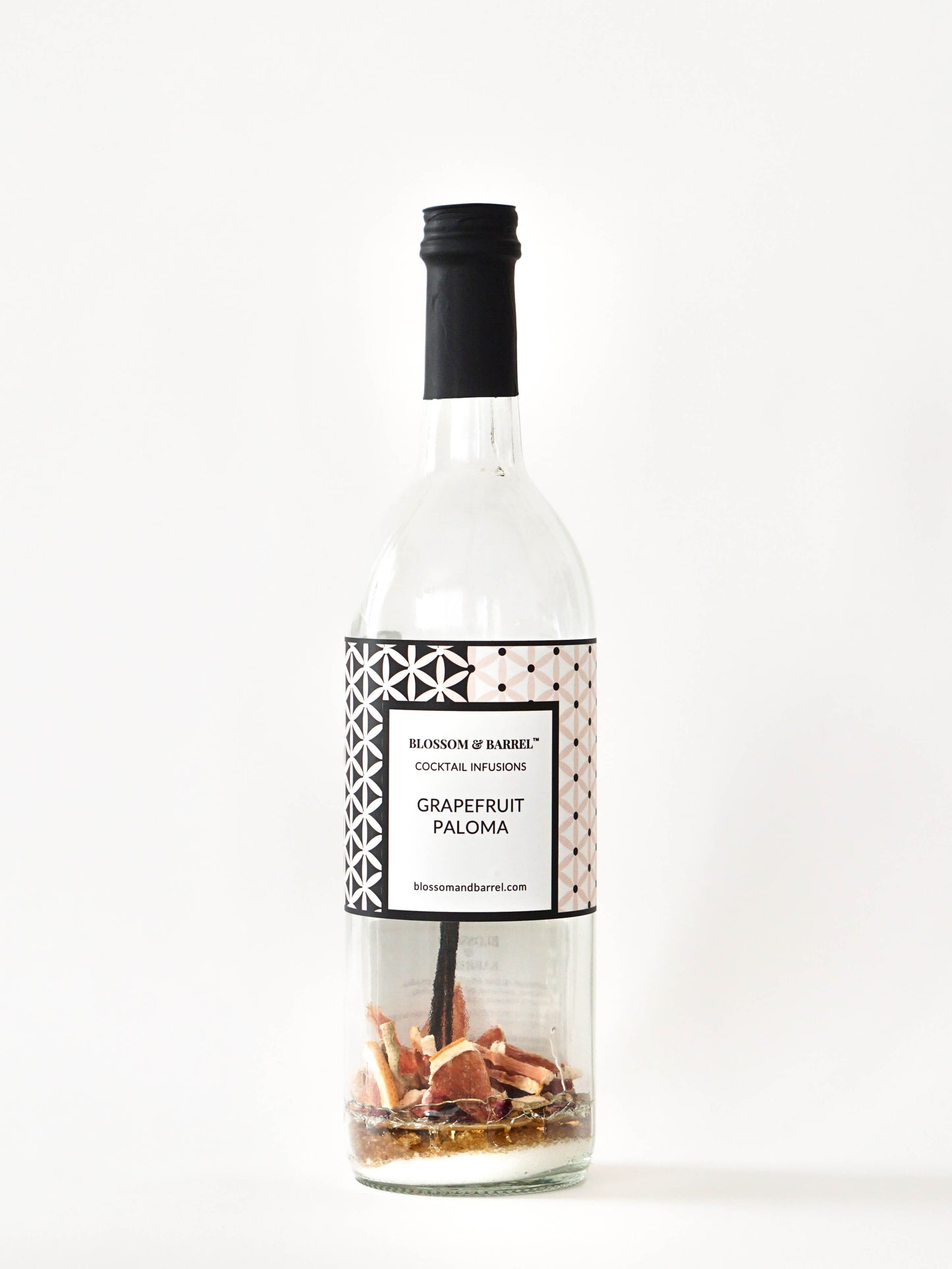 Grapefruit Paloma Cocktail Infusion
