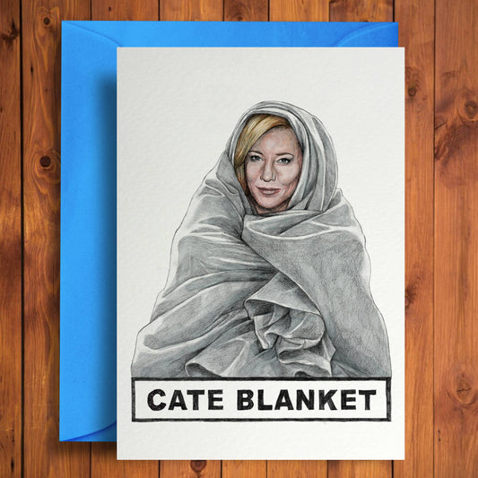 Cate Blanket