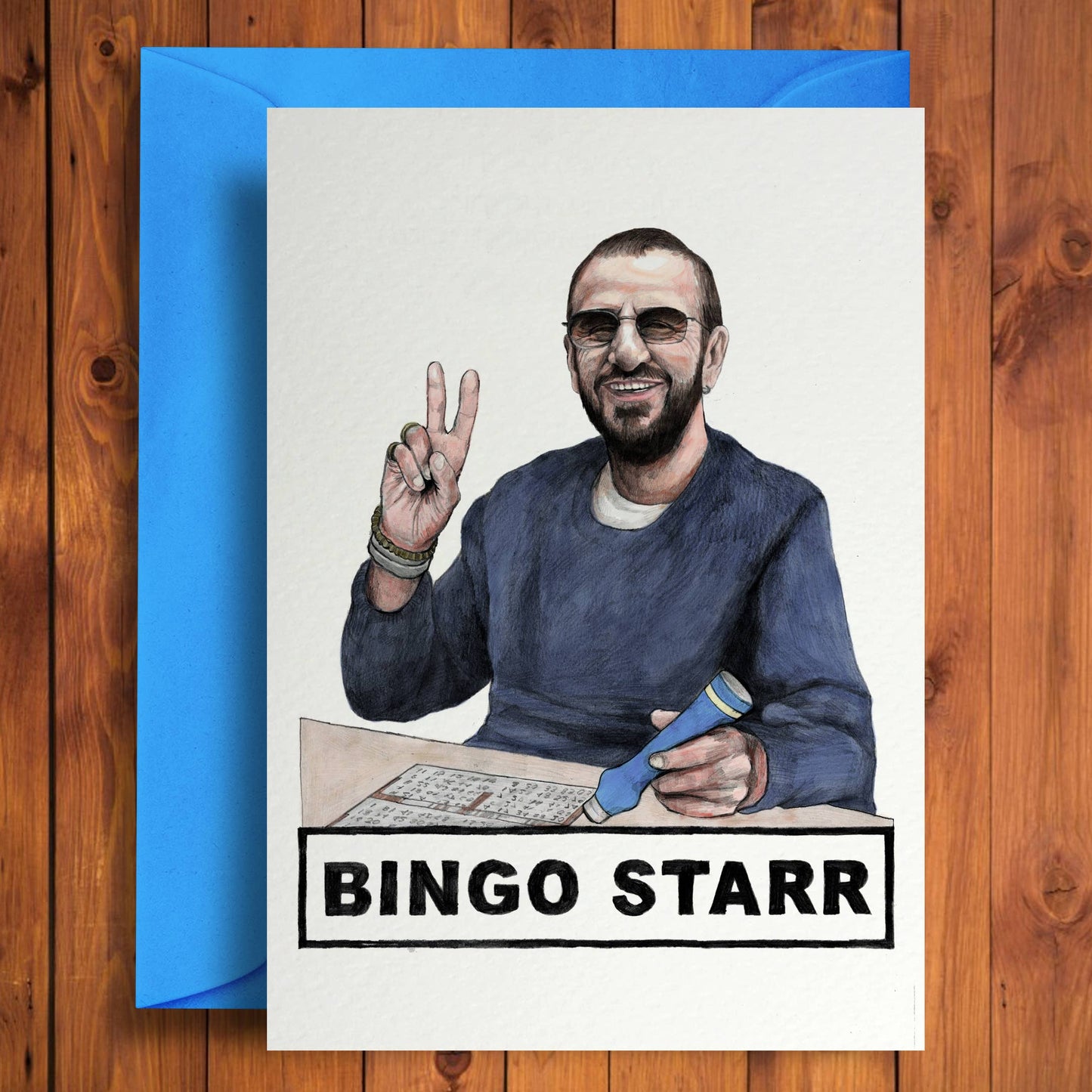 Bingo Starr