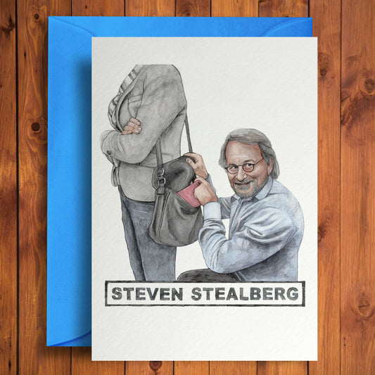 Steven Stealburg