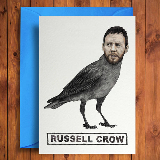 Russell Crow