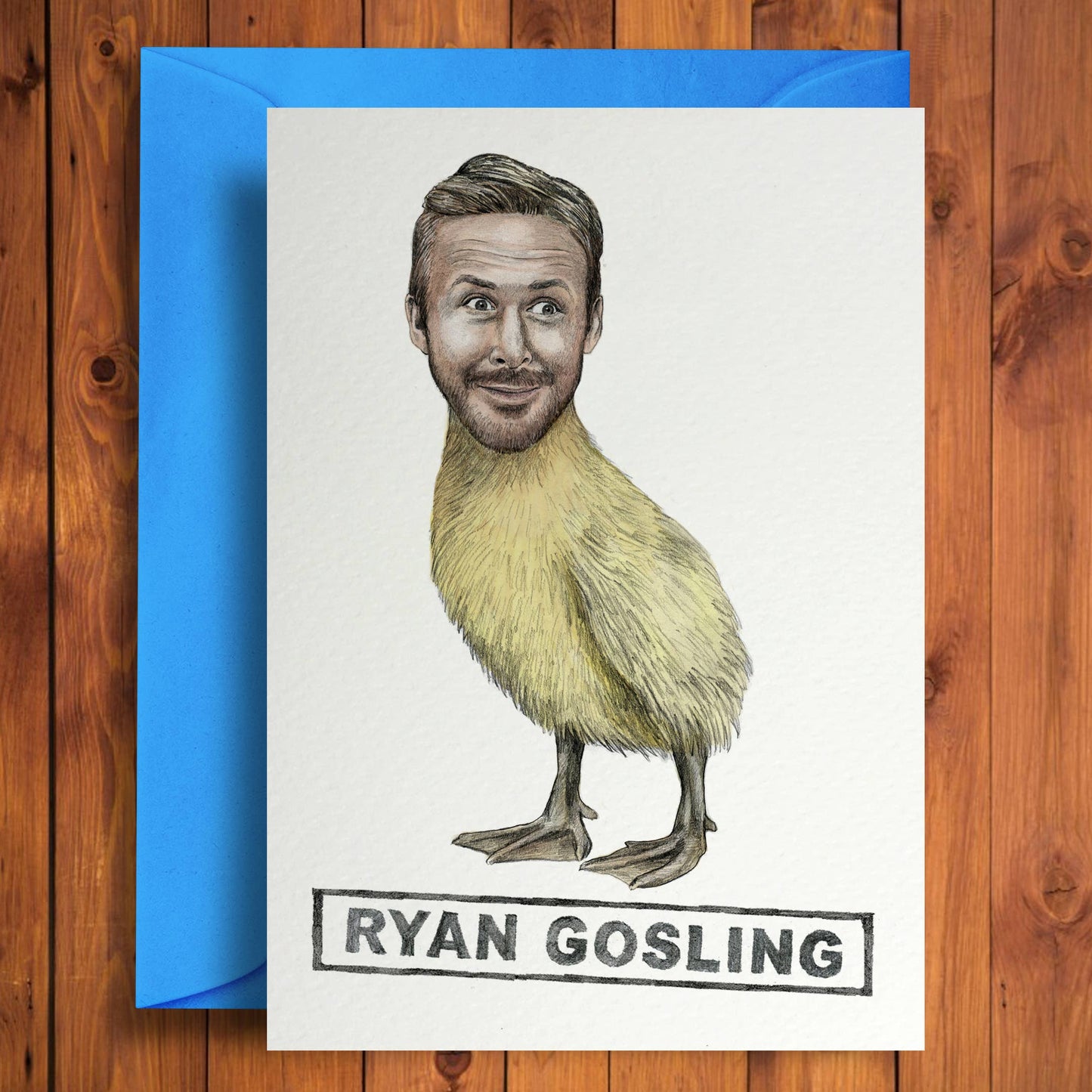 Ryan Gosling