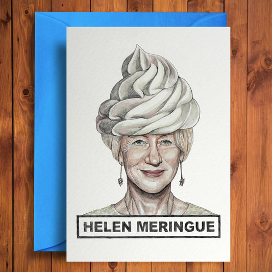 Helen Meringue