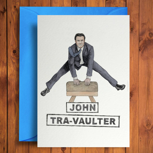 John Tra-vaulter