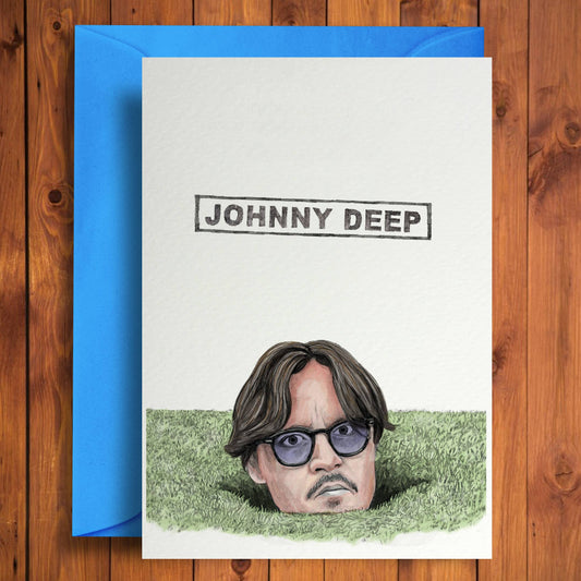 Johnny Deep