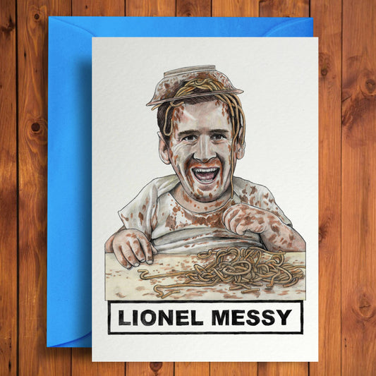 Lionel Messy