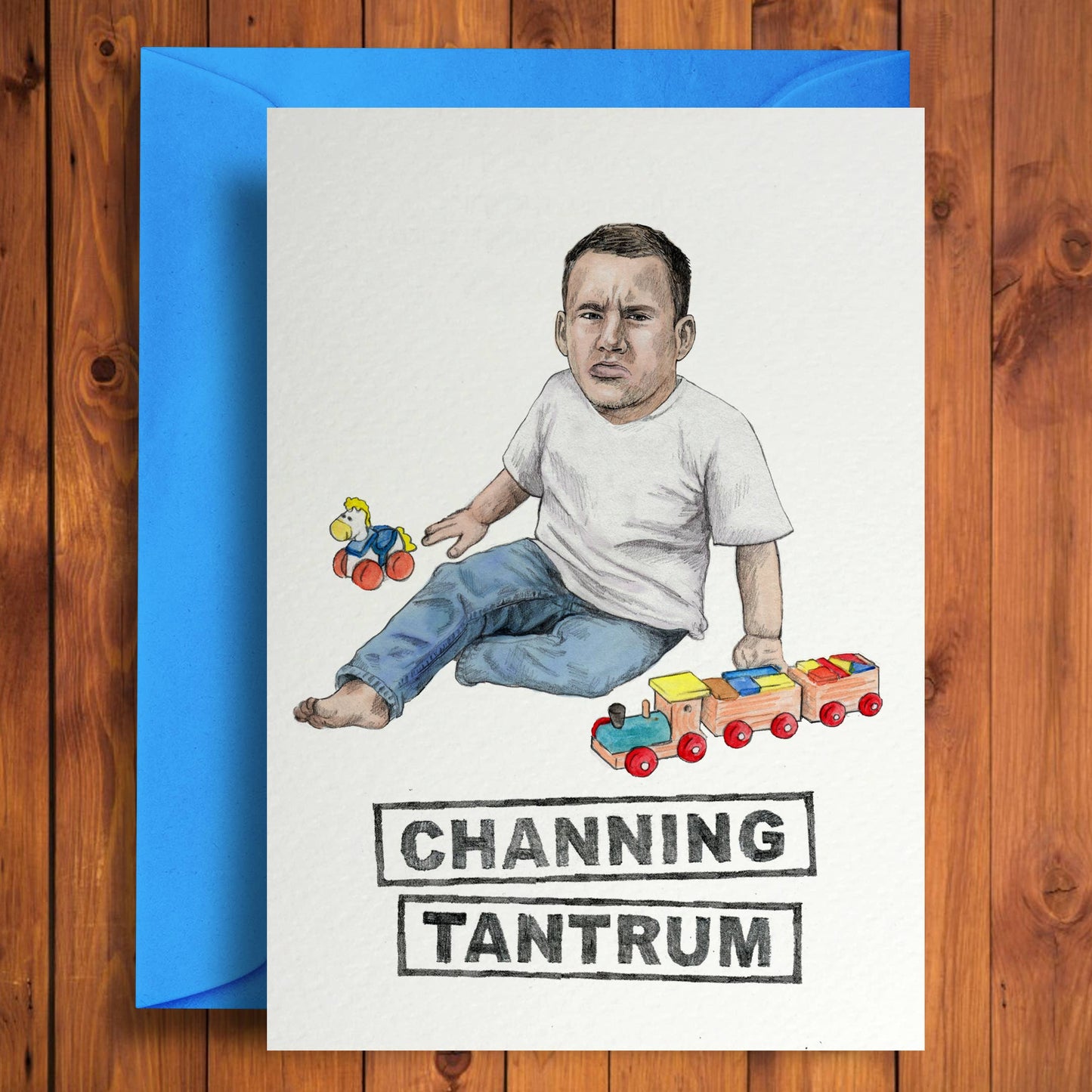 Channing Tantrum