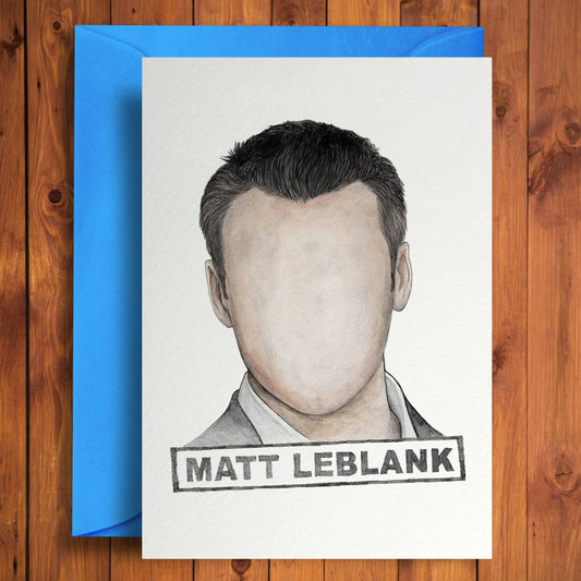 Matt Leblank