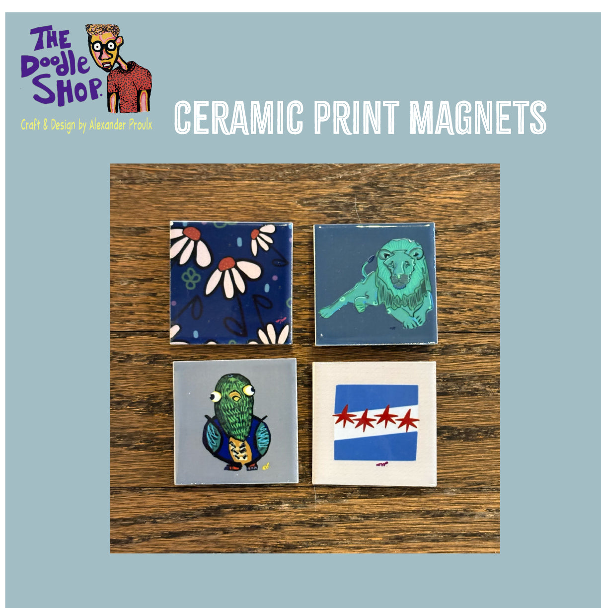 Ceramic Magnet