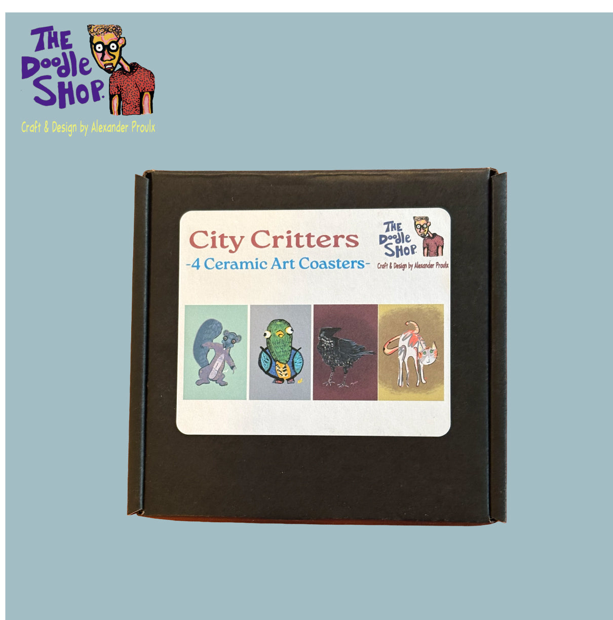 Coaster Set
