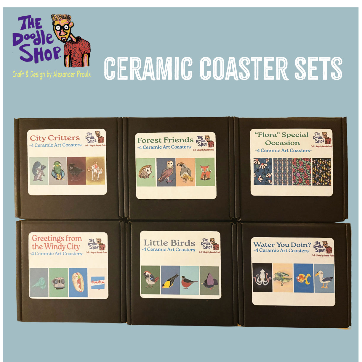 Coaster