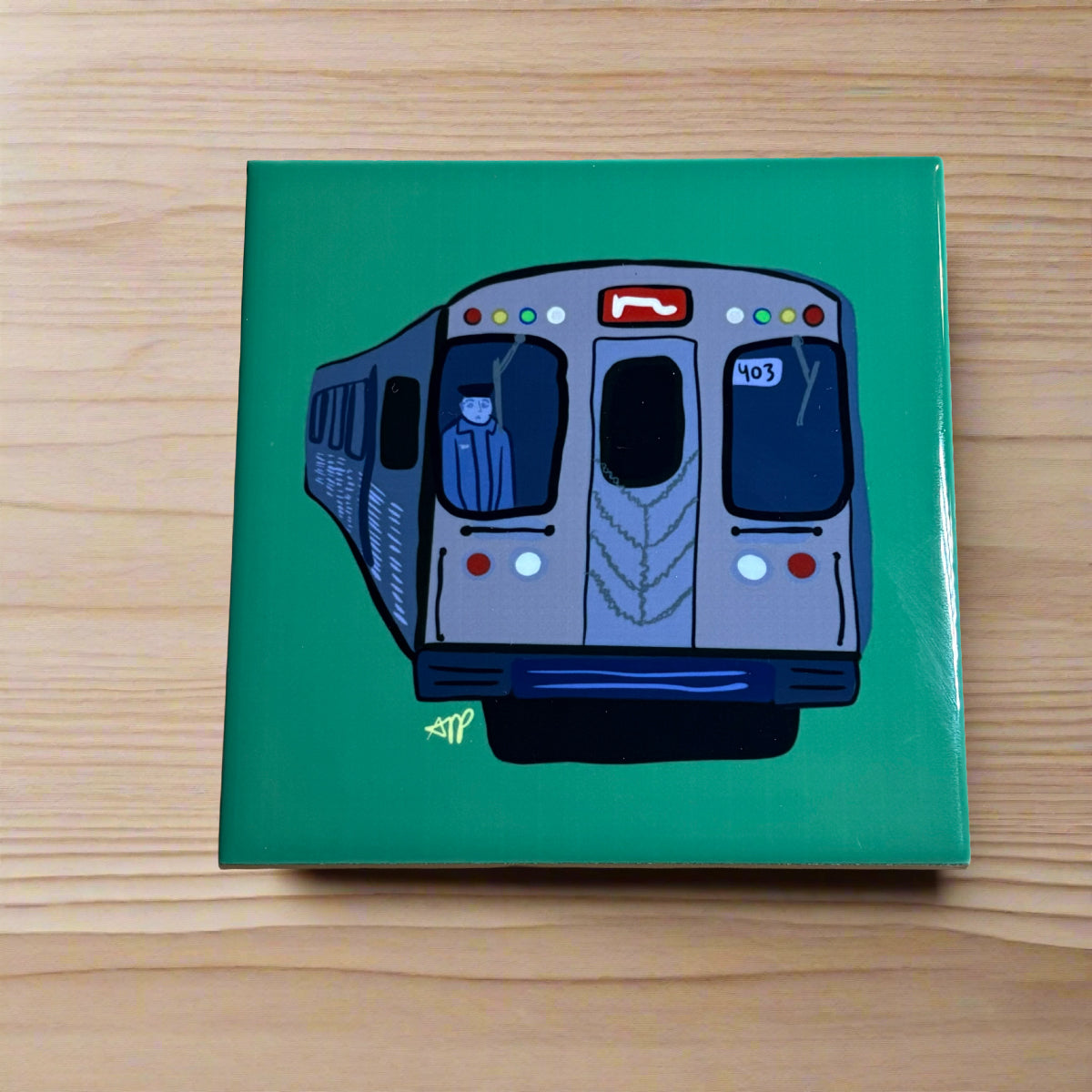 Coaster
