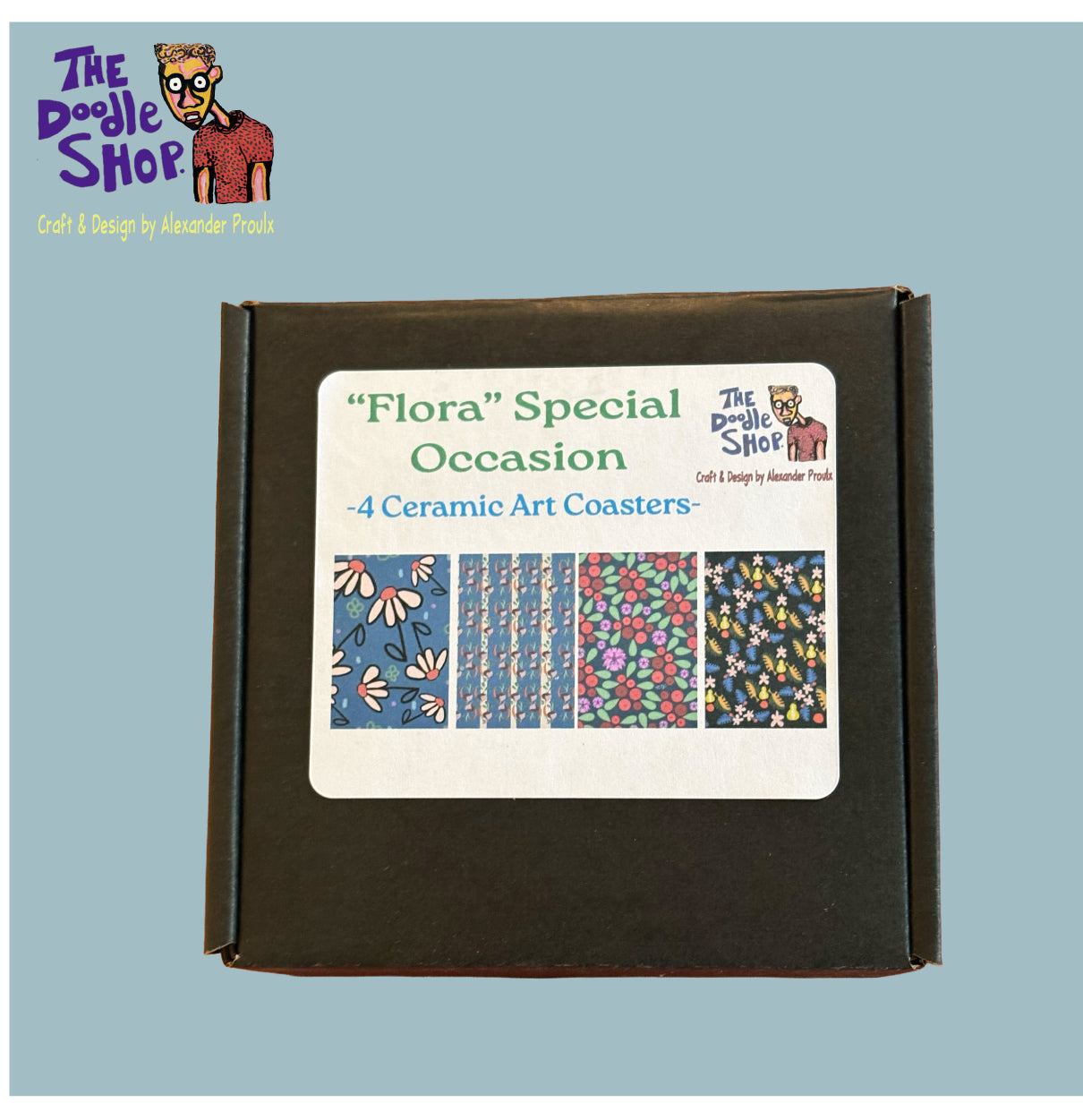 Coaster Set