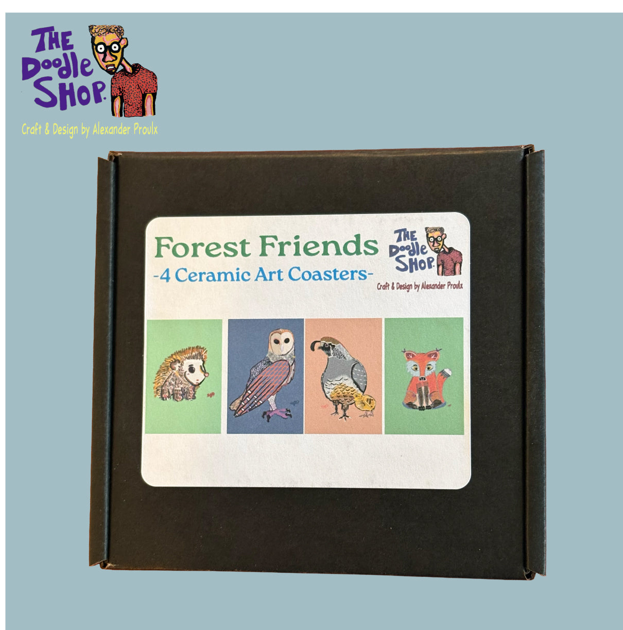 Coaster Set