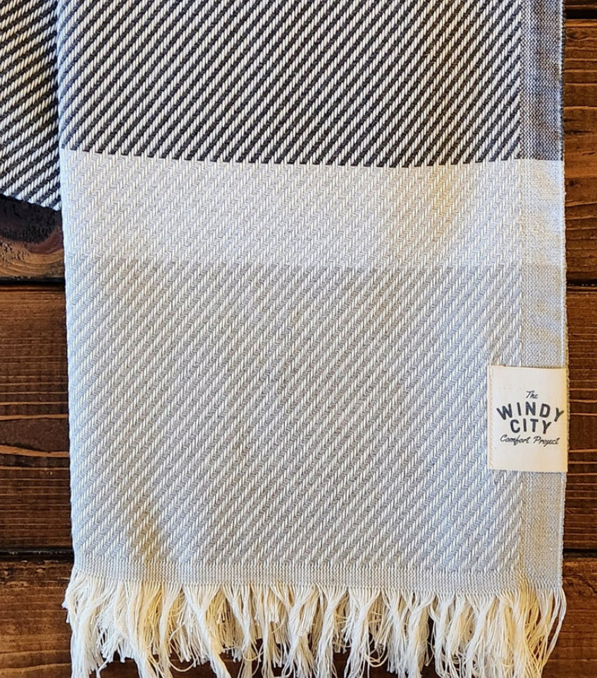 Spring Turkish For Two - Grey