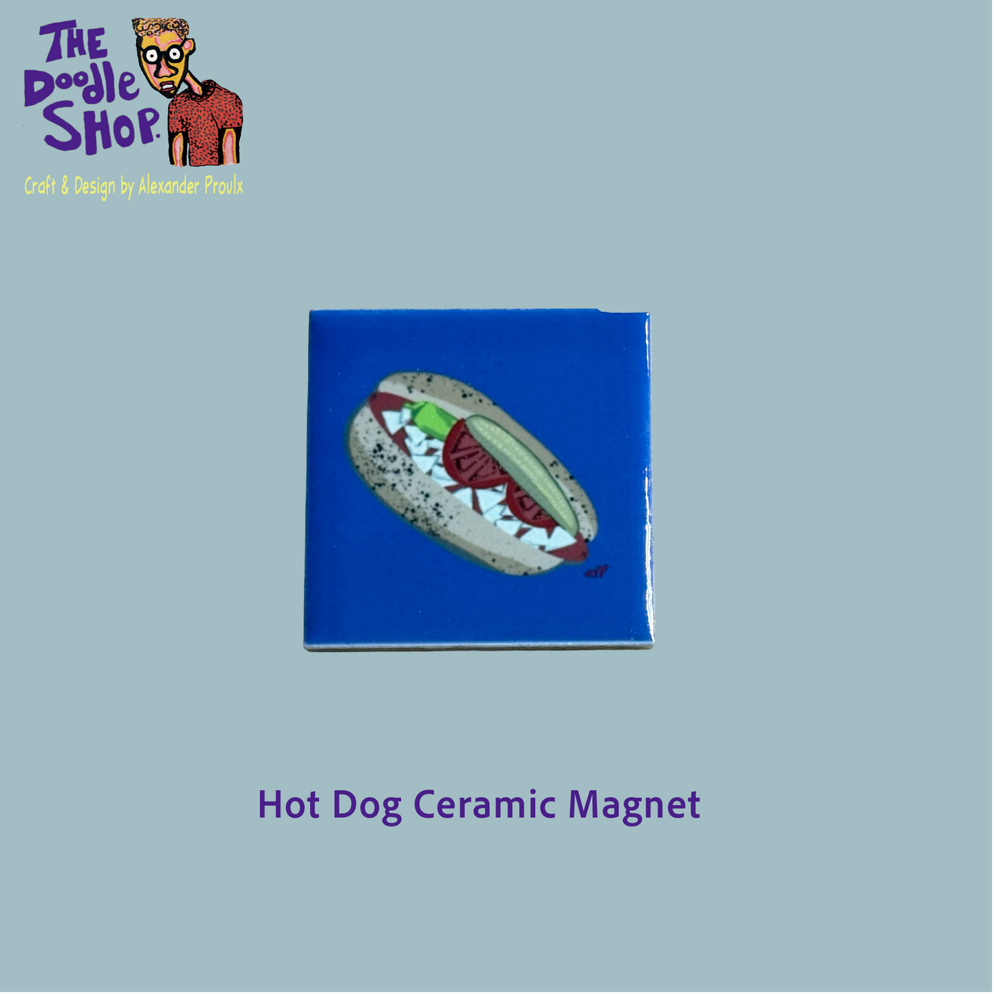 Ceramic Magnet