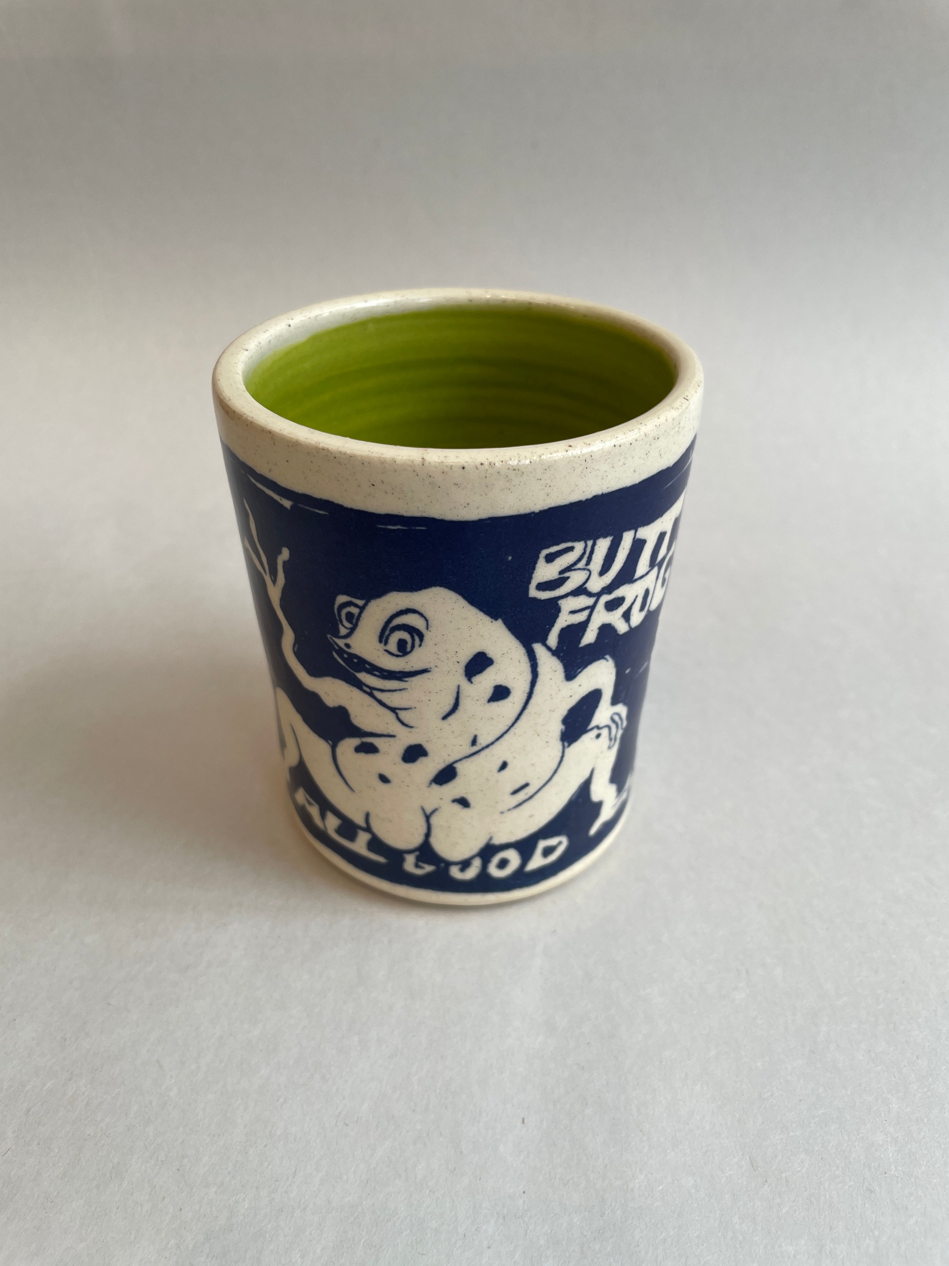 Buttfrog All Good Cup