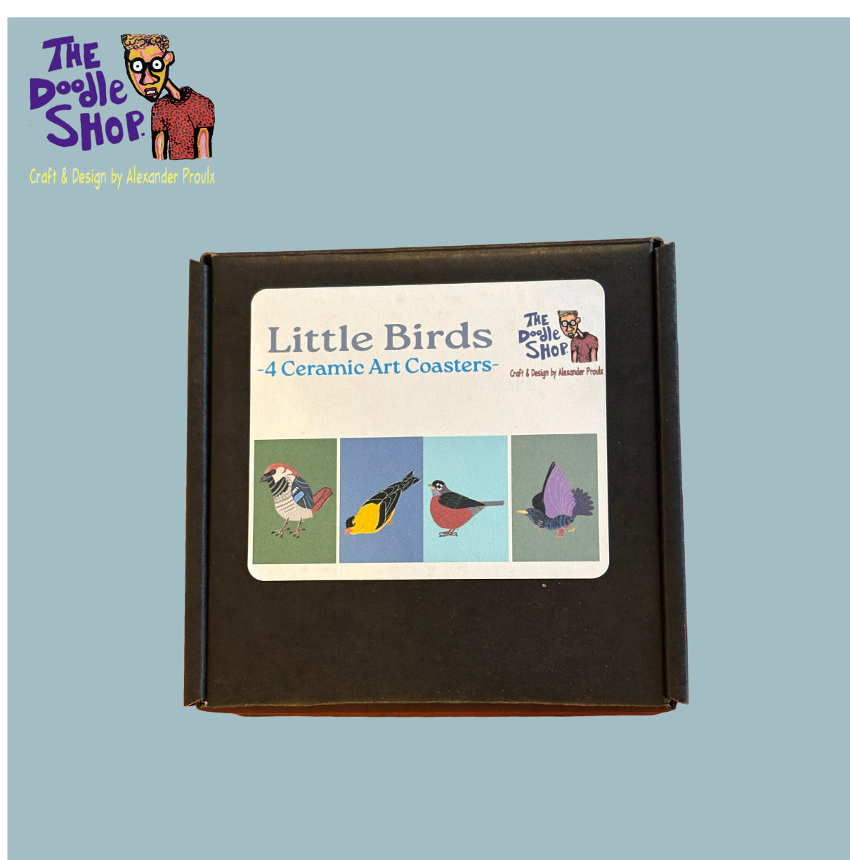 Coaster Set