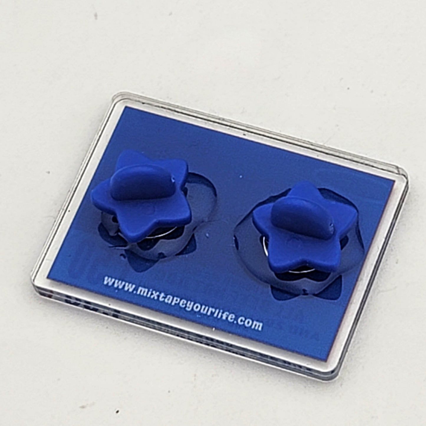 Hot Dog Combo Acrylic Lapel Pin