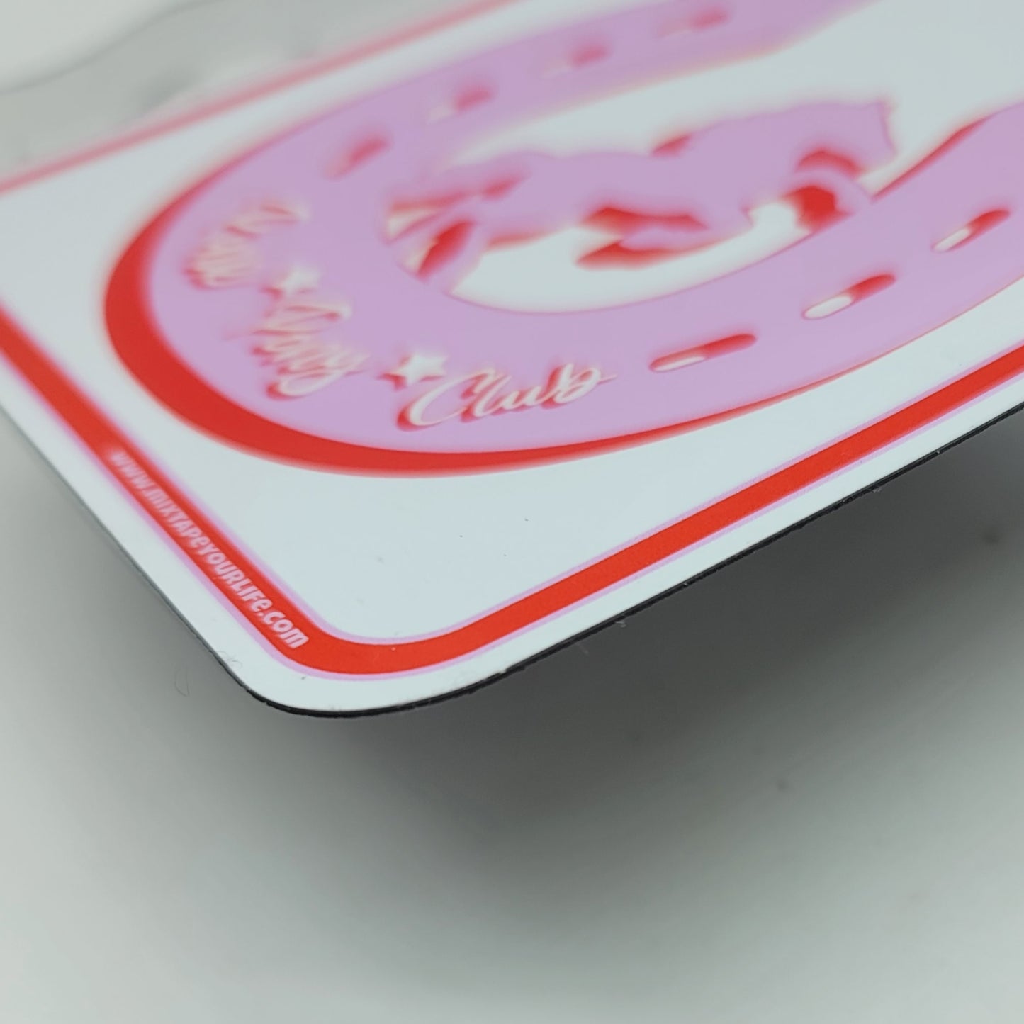 Pink Pony Club Fridge Magnet