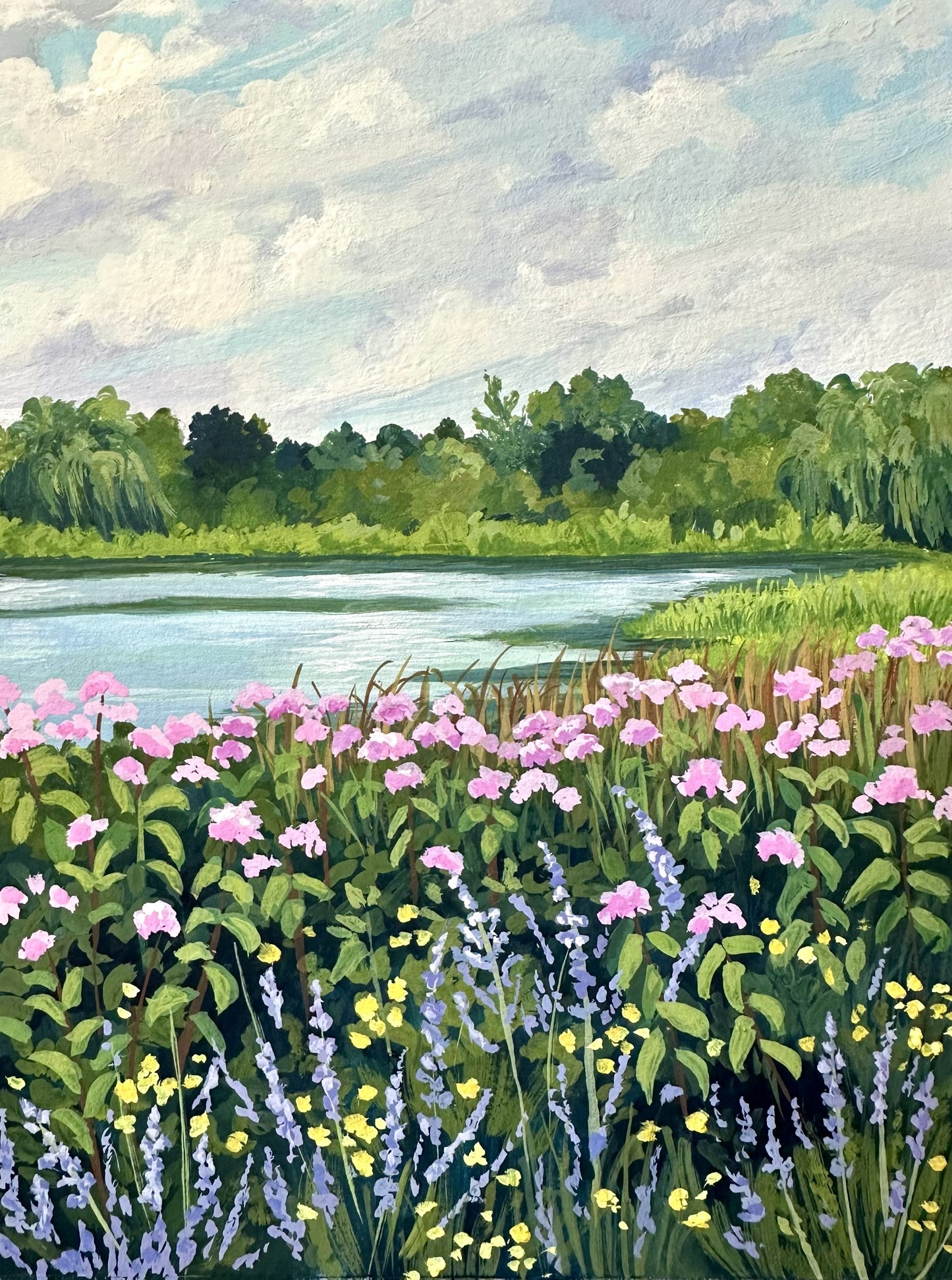 Midsummer Print