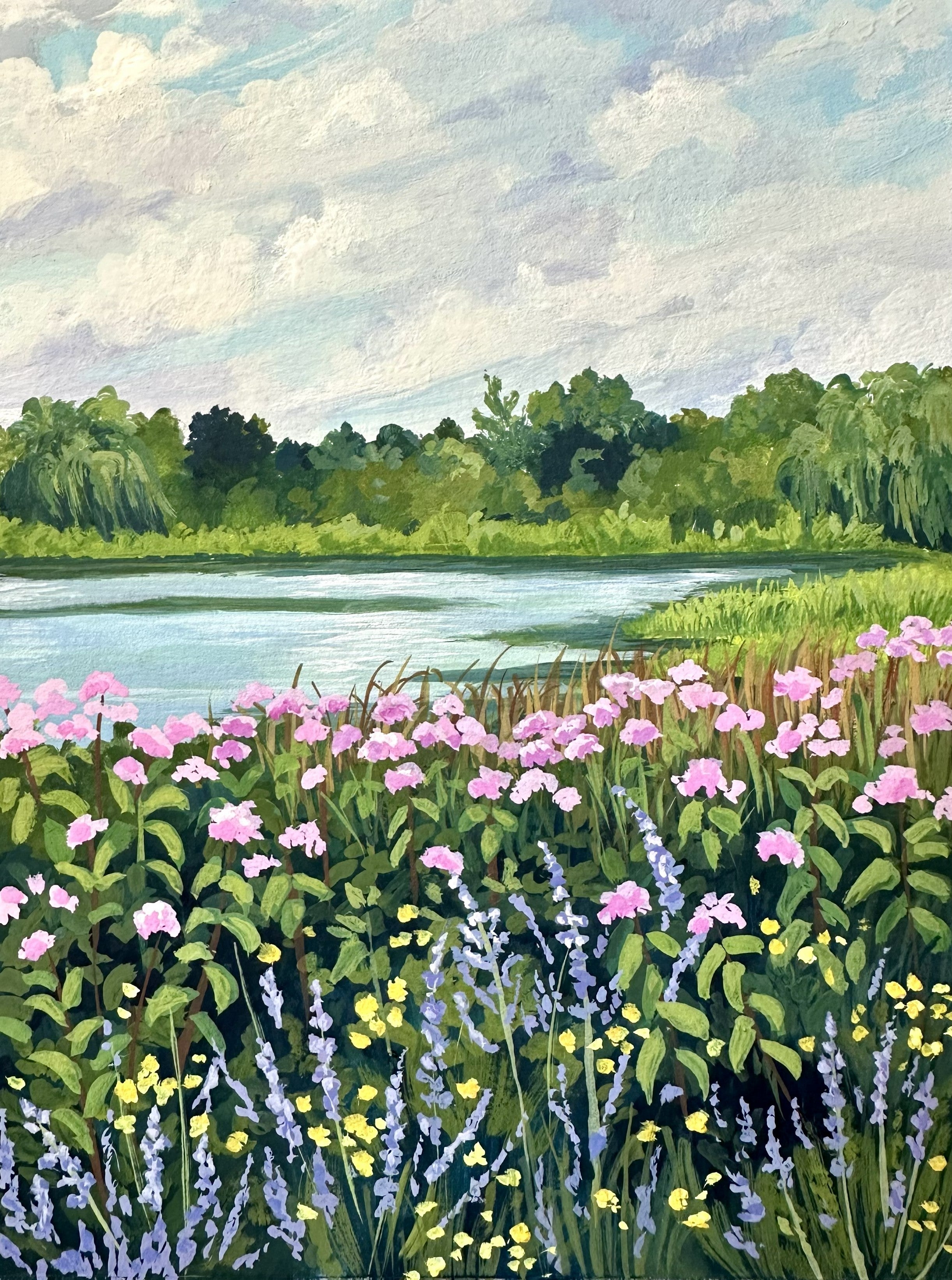 Midsummer Print