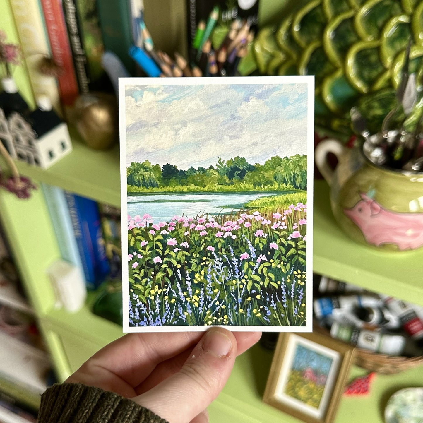 Midsummer Print