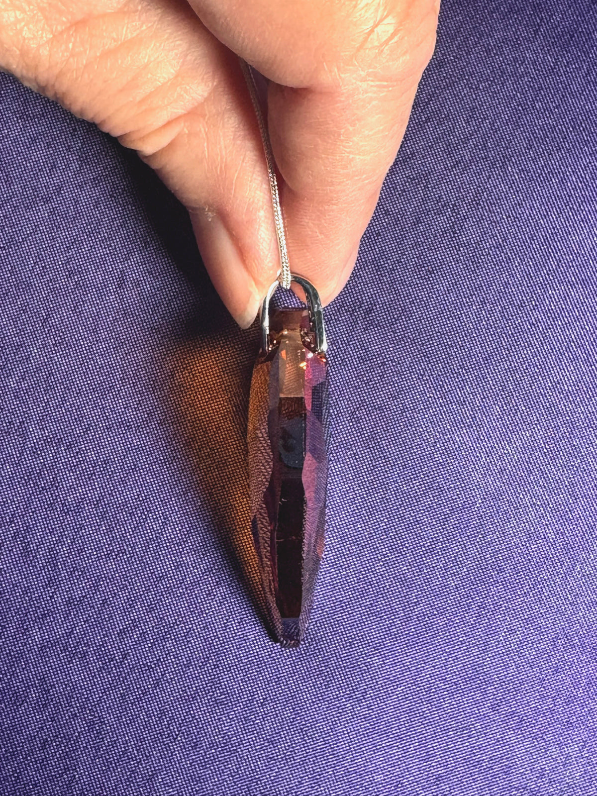 Swarovski(r) Copper Pegasus