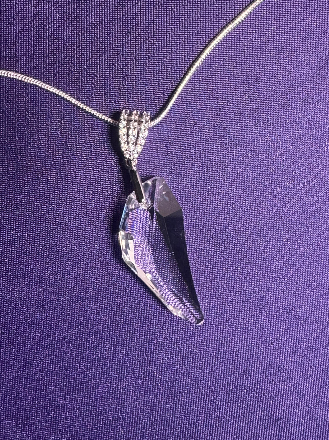 Swarovski(r) Crystal Pegasus