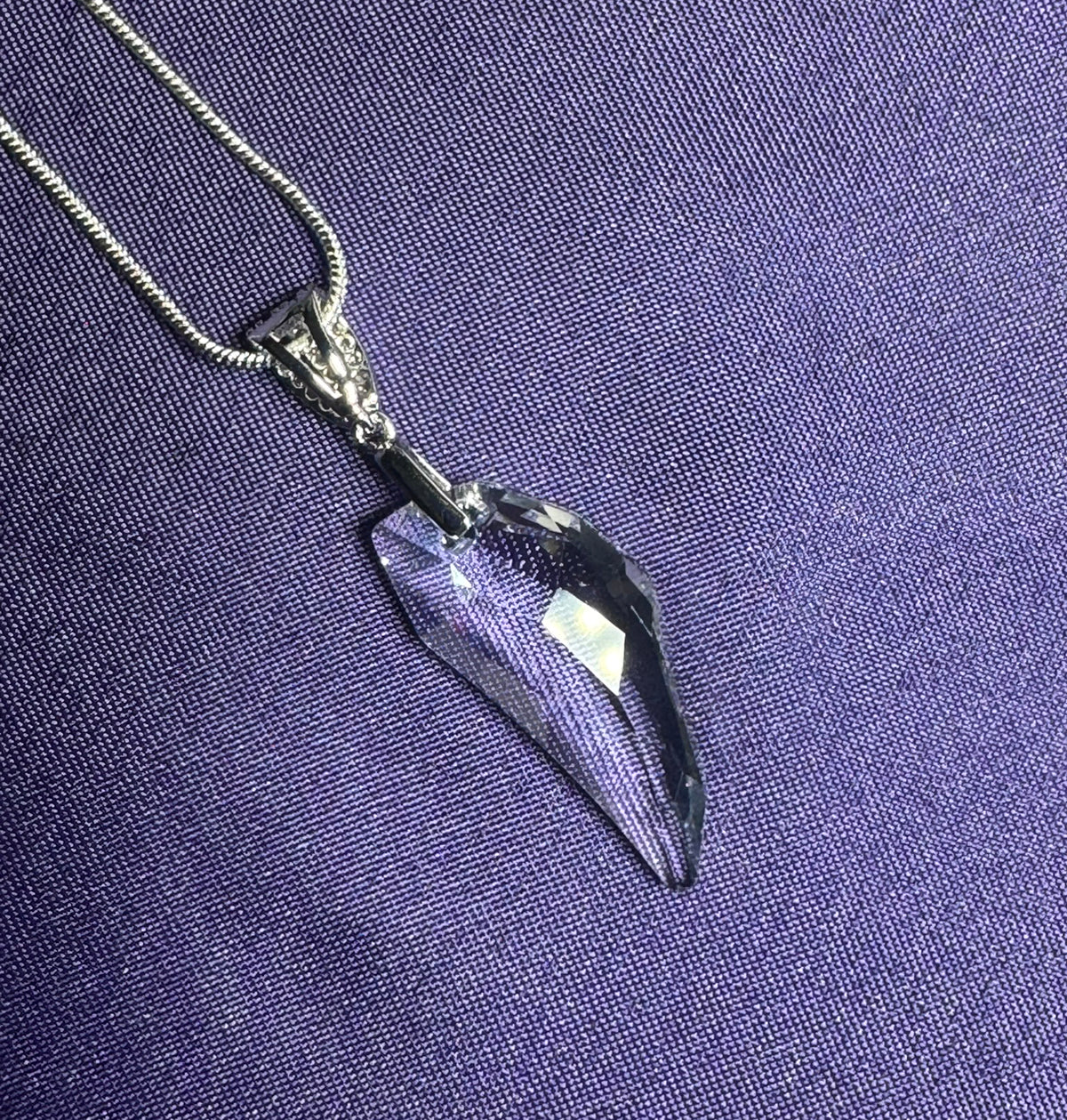 Swarovski(r) Crystal Pegasus