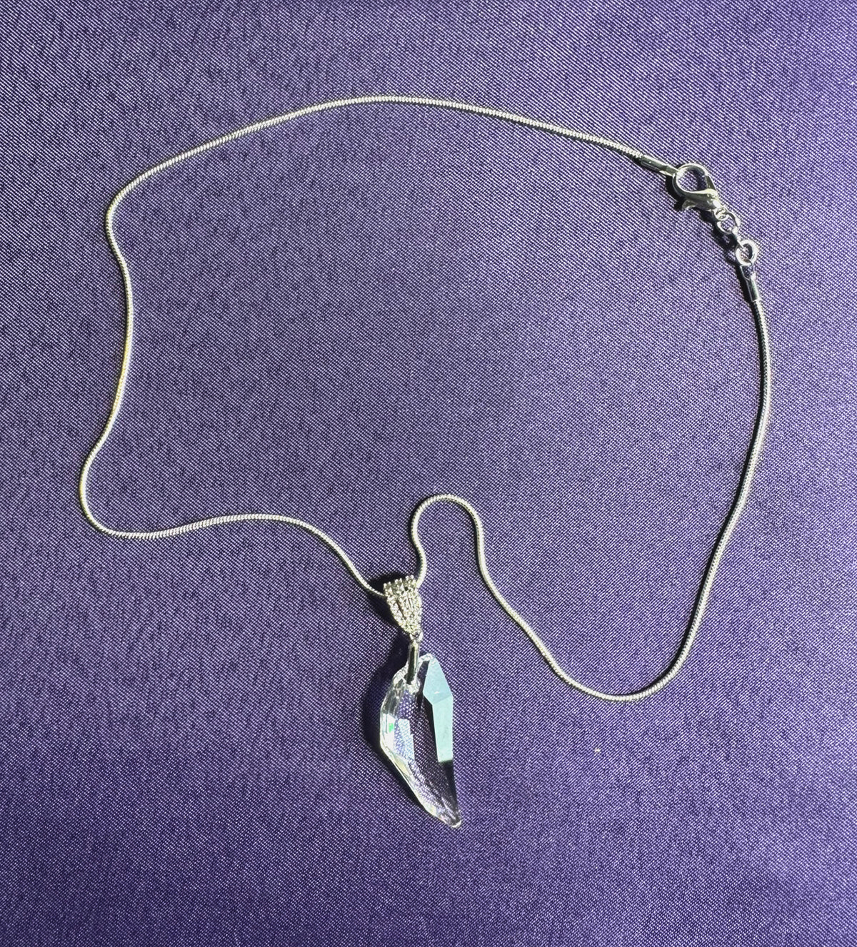 Swarovski(r) Crystal Pegasus