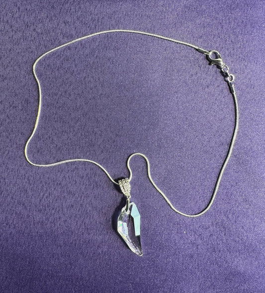 Swarovski(r) Crystal Pegasus
