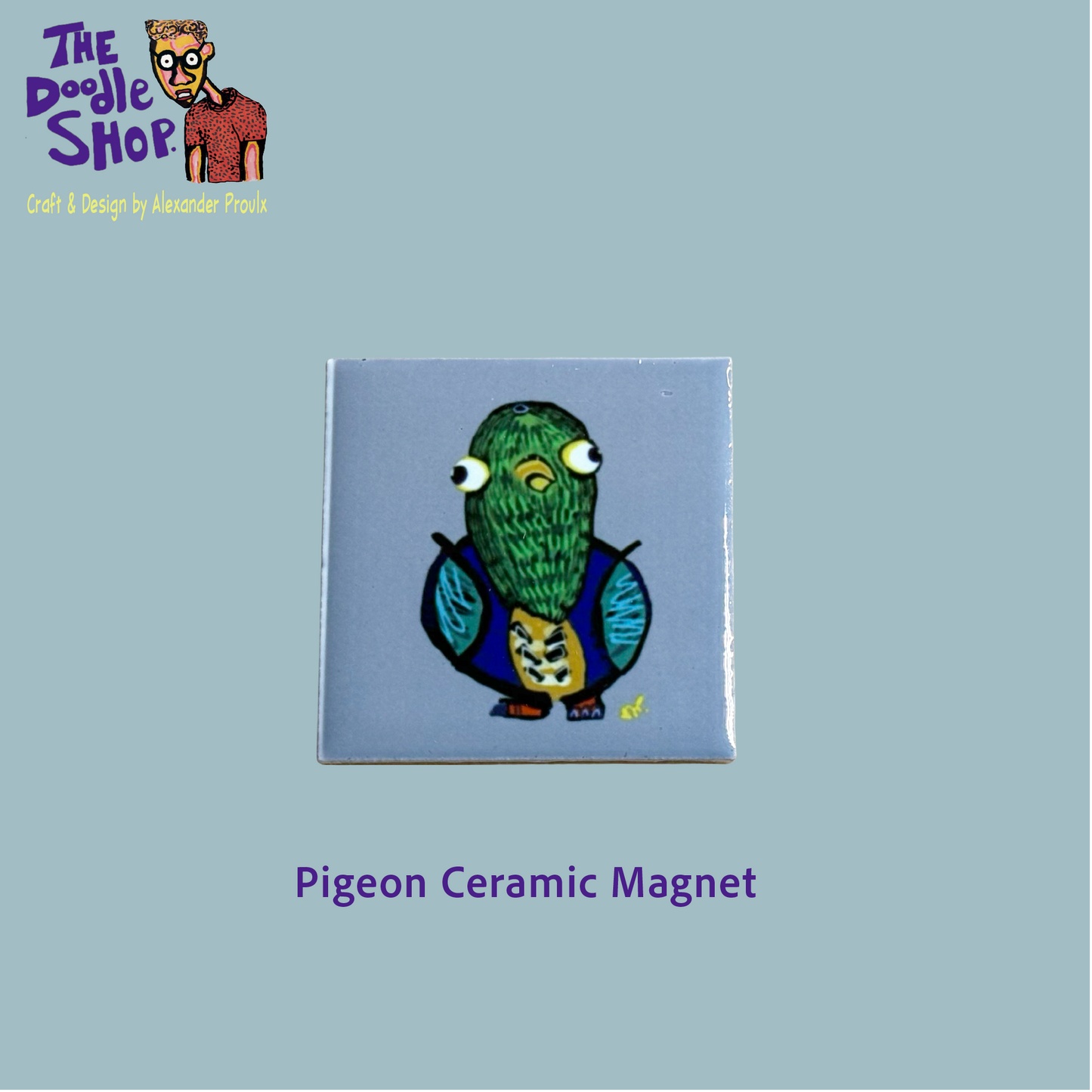 Ceramic Magnet