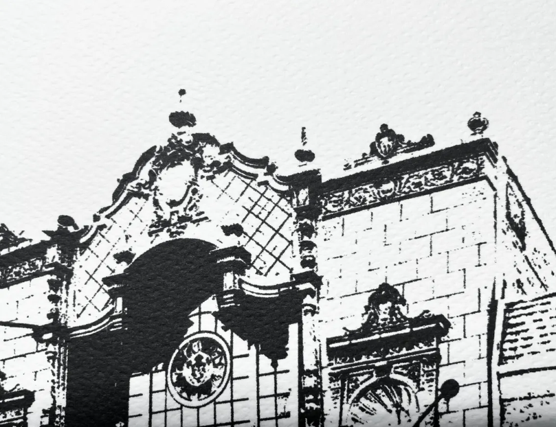 Ramova Theatre | Art Print