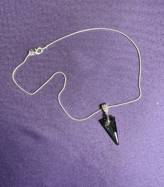 Swarovski(r)Spike - Silver Night