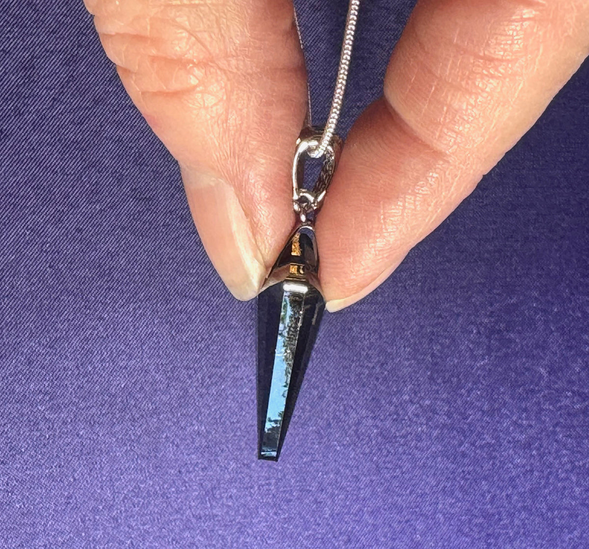 Swarovski(r)Spike - Silver Night